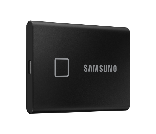 Samsung Portable SSD T7 Touch 500GB USB 3.2 Gen. 2 Czarny - 541040 - zdjęcie 9